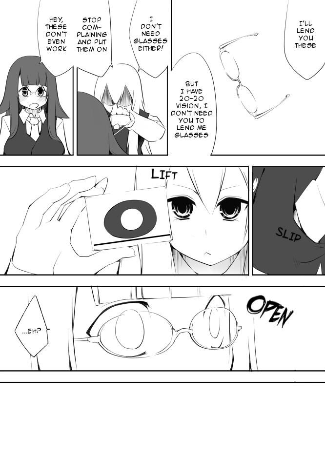 I got stuck in real life, so it's okay to get addicted to an MMO, right? Chapter 13 page 4 - Chapter 13