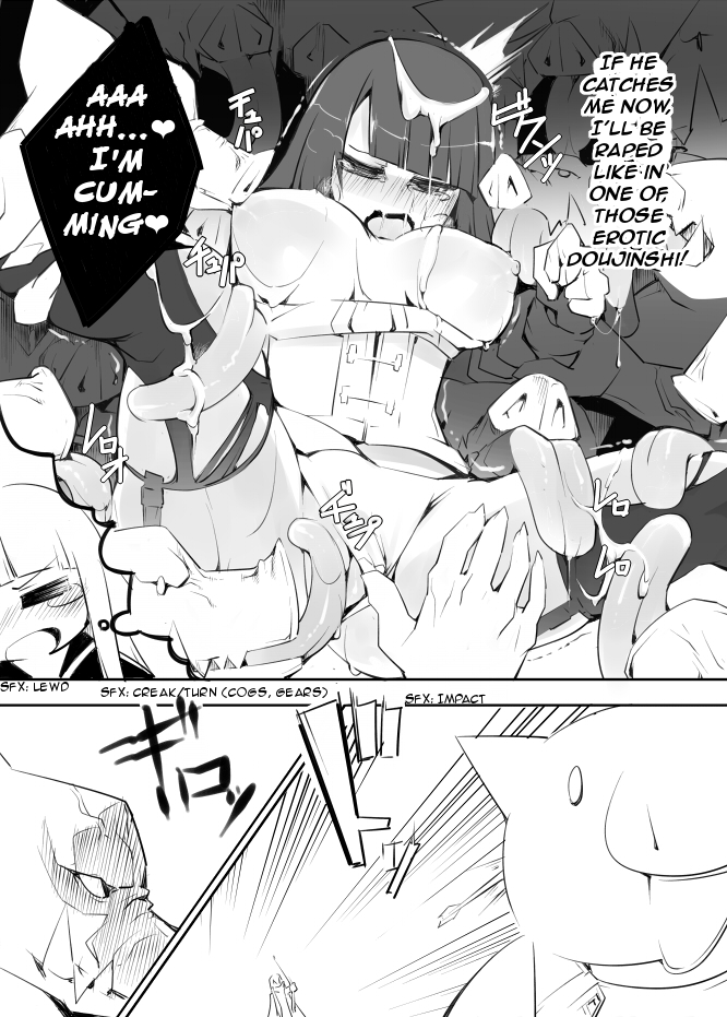 I got stuck in real life, so it's okay to get addicted to an MMO, right? Chapter 13 page 8 - Chapter 13