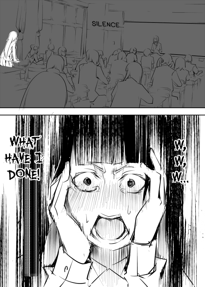 I got stuck in real life, so it's okay to get addicted to an MMO, right? Chapter 14 page 11 - Chapter 14