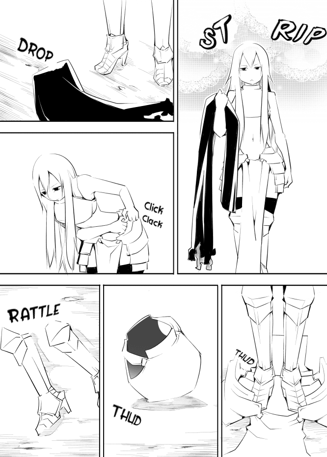 I got stuck in real life, so it's okay to get addicted to an MMO, right? Chapter 14 page 7 - Chapter 14