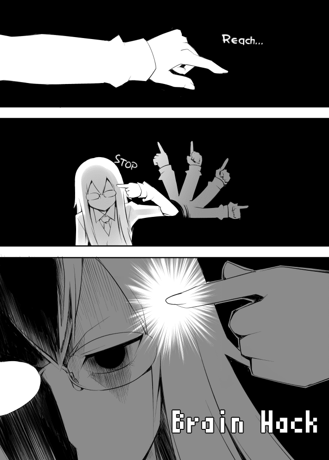 I got stuck in real life, so it's okay to get addicted to an MMO, right? Chapter 15 page 13 - Chapter 15