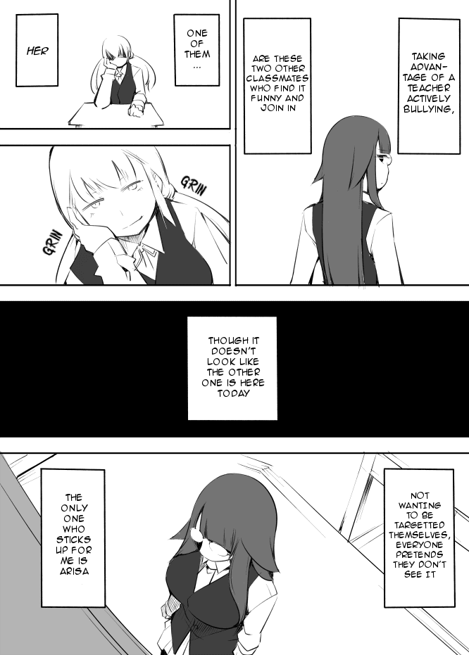 I got stuck in real life, so it's okay to get addicted to an MMO, right? Chapter 15 page 7 - Chapter 15