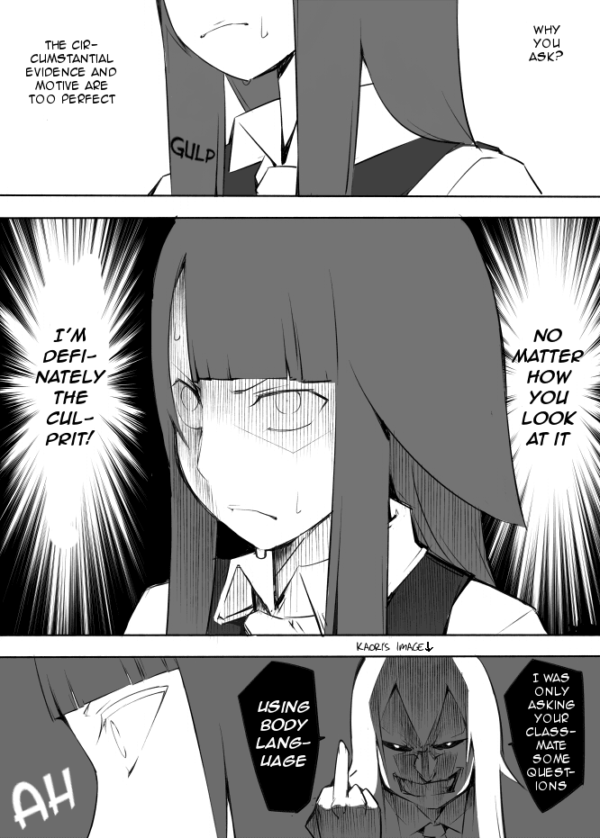I got stuck in real life, so it's okay to get addicted to an MMO, right? Chapter 16 page 10 - Chapter 16