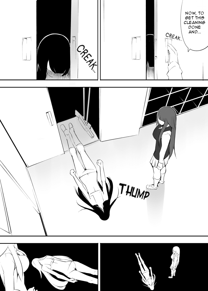 I got stuck in real life, so it's okay to get addicted to an MMO, right? Chapter 16 page 7 - Chapter 16