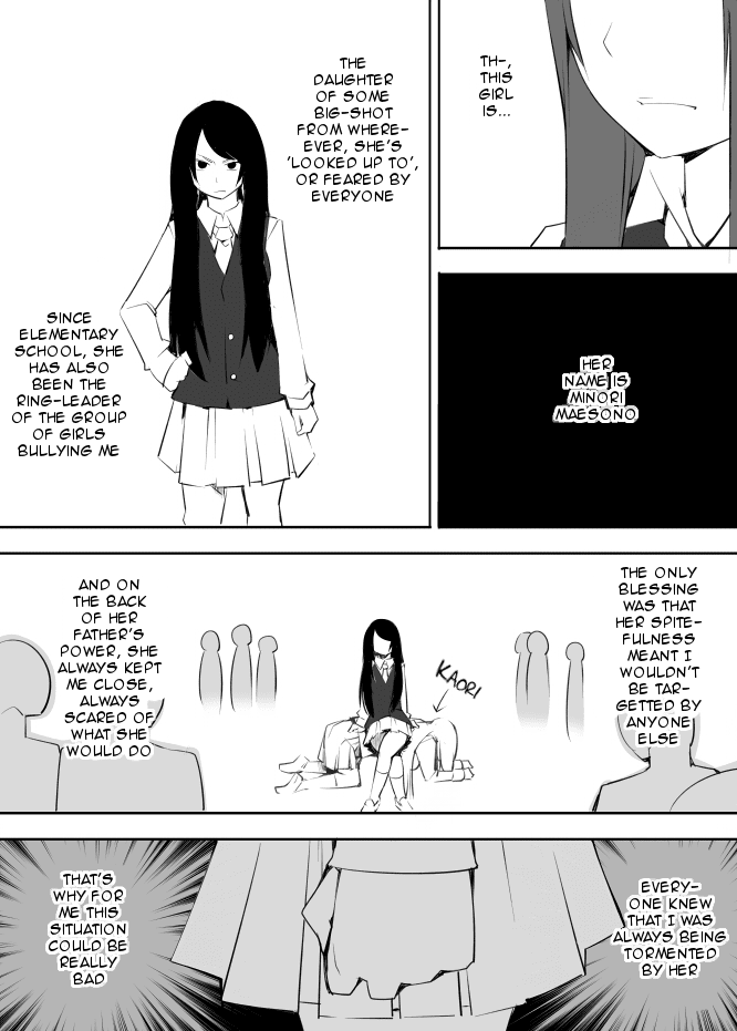 I got stuck in real life, so it's okay to get addicted to an MMO, right? Chapter 16 page 9 - Chapter 16