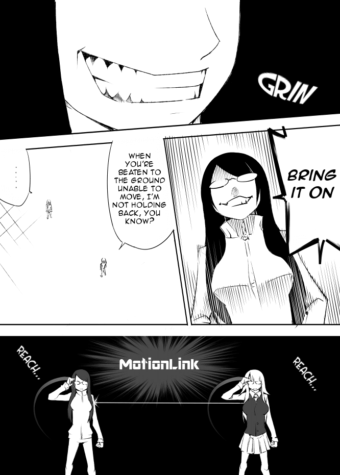 I got stuck in real life, so it's okay to get addicted to an MMO, right? Chapter 18 page 10 - Chapter 18