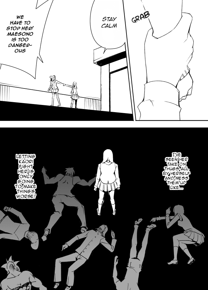 I got stuck in real life, so it's okay to get addicted to an MMO, right? Chapter 18 page 18 - Chapter 18