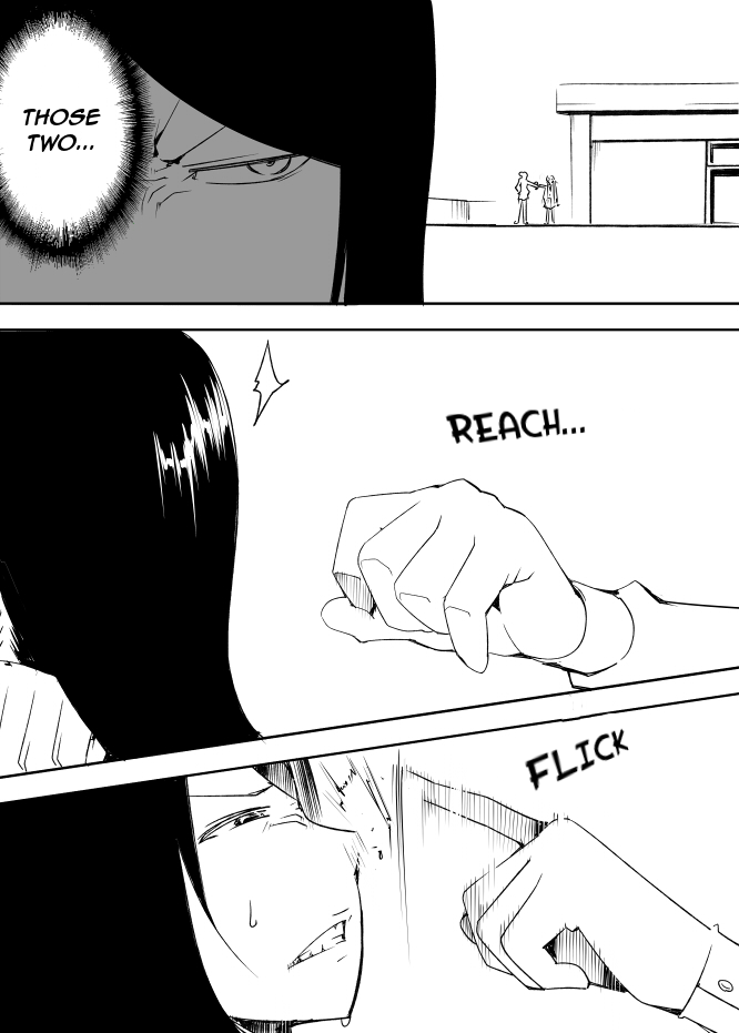 I got stuck in real life, so it's okay to get addicted to an MMO, right? Chapter 18 page 19 - Chapter 18