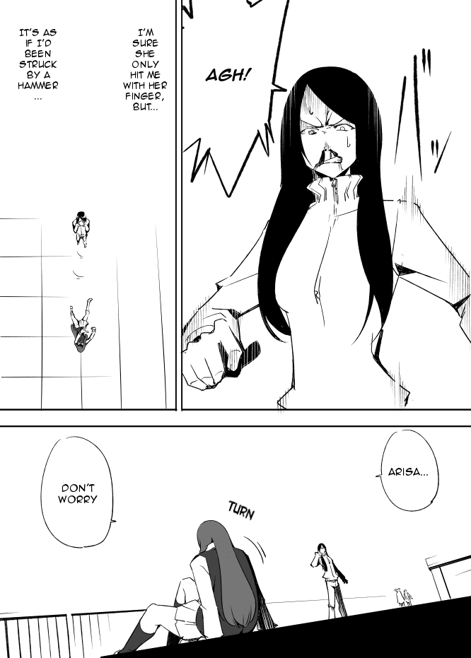 I got stuck in real life, so it's okay to get addicted to an MMO, right? Chapter 18 page 20 - Chapter 18
