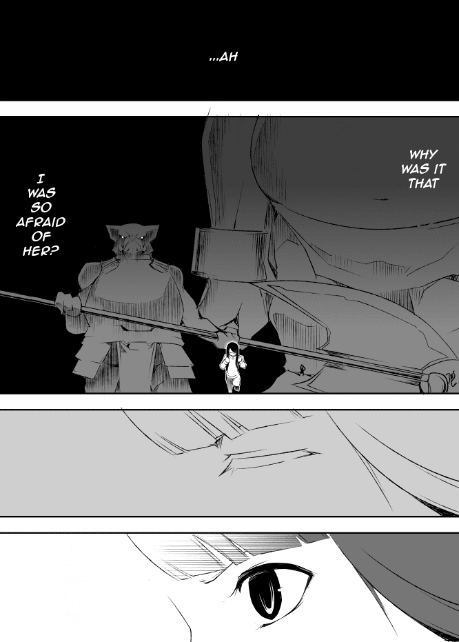 I got stuck in real life, so it's okay to get addicted to an MMO, right? Chapter 18 page 22 - Chapter 18