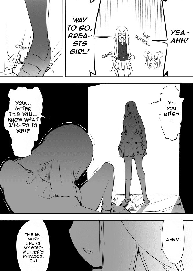I got stuck in real life, so it's okay to get addicted to an MMO, right? Chapter 18 page 27 - Chapter 18