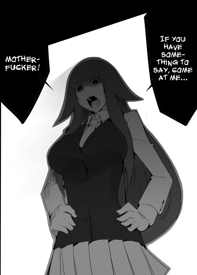 I got stuck in real life, so it's okay to get addicted to an MMO, right? Chapter 18 page 28 - Chapter 18