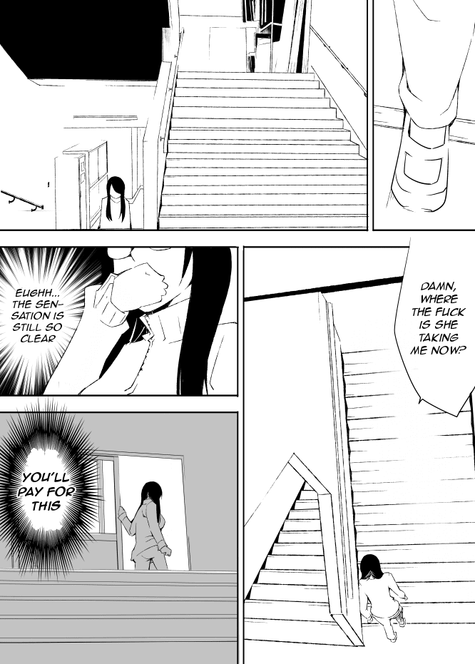I got stuck in real life, so it's okay to get addicted to an MMO, right? Chapter 18 page 6 - Chapter 18
