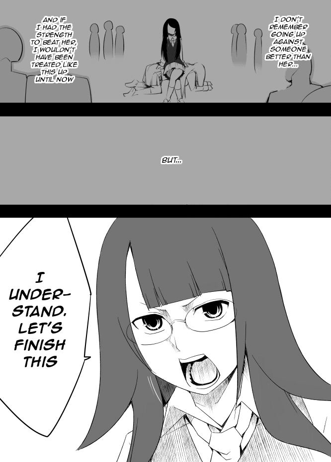 I got stuck in real life, so it's okay to get addicted to an MMO, right? Chapter 18 page 9 - Chapter 18