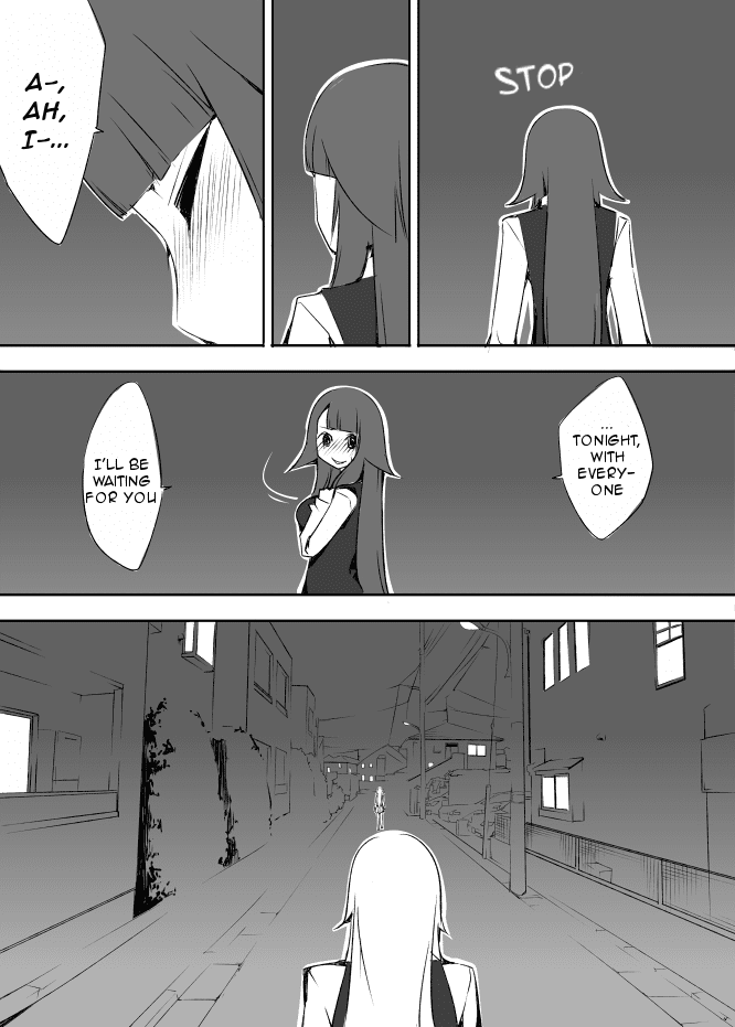 I got stuck in real life, so it's okay to get addicted to an MMO, right? Chapter 19 page 4 - Chapter 19