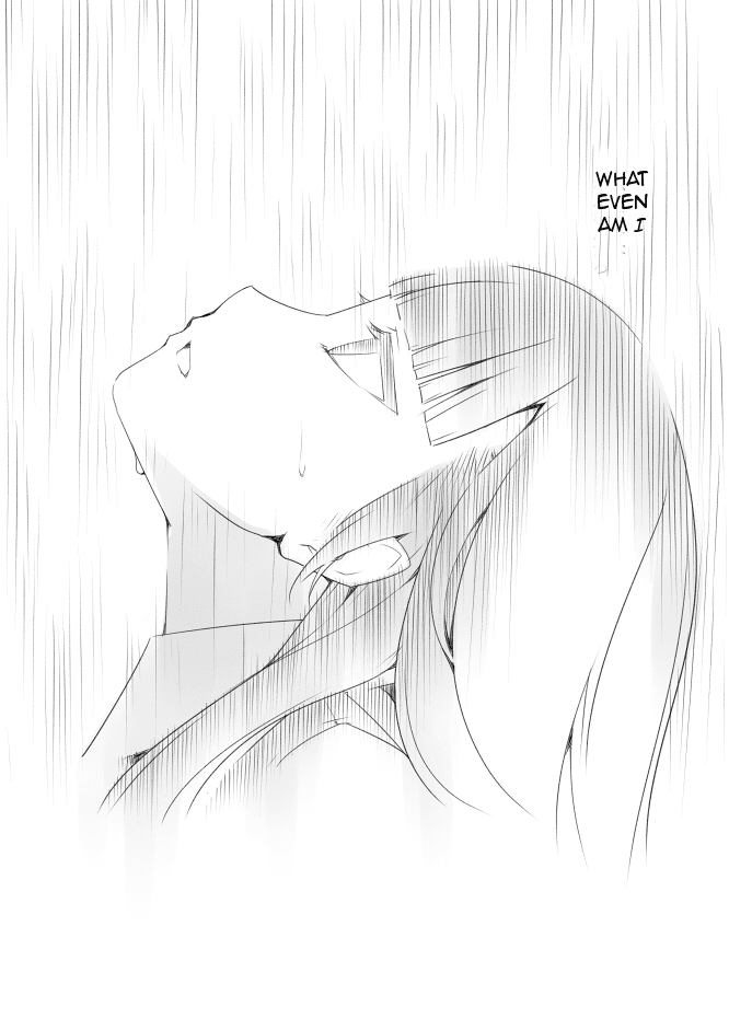 I got stuck in real life, so it's okay to get addicted to an MMO, right? Chapter 2 page 11 - Chapter 2