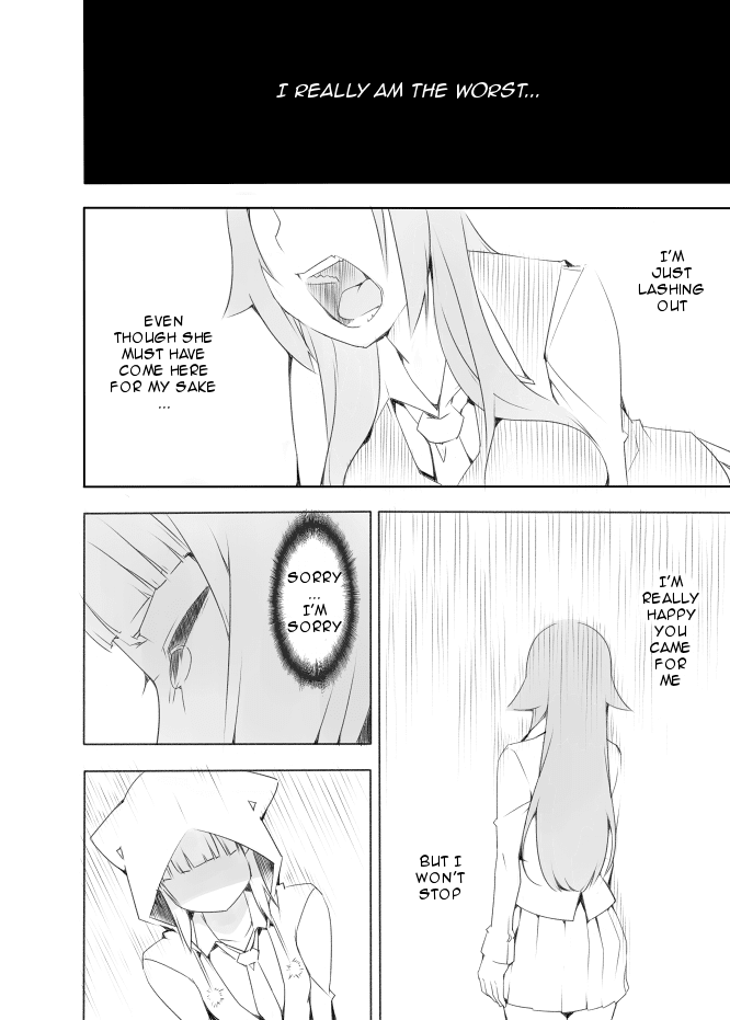I got stuck in real life, so it's okay to get addicted to an MMO, right? Chapter 2 page 14 - Chapter 2