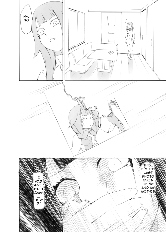I got stuck in real life, so it's okay to get addicted to an MMO, right? Chapter 2 page 5 - Chapter 2