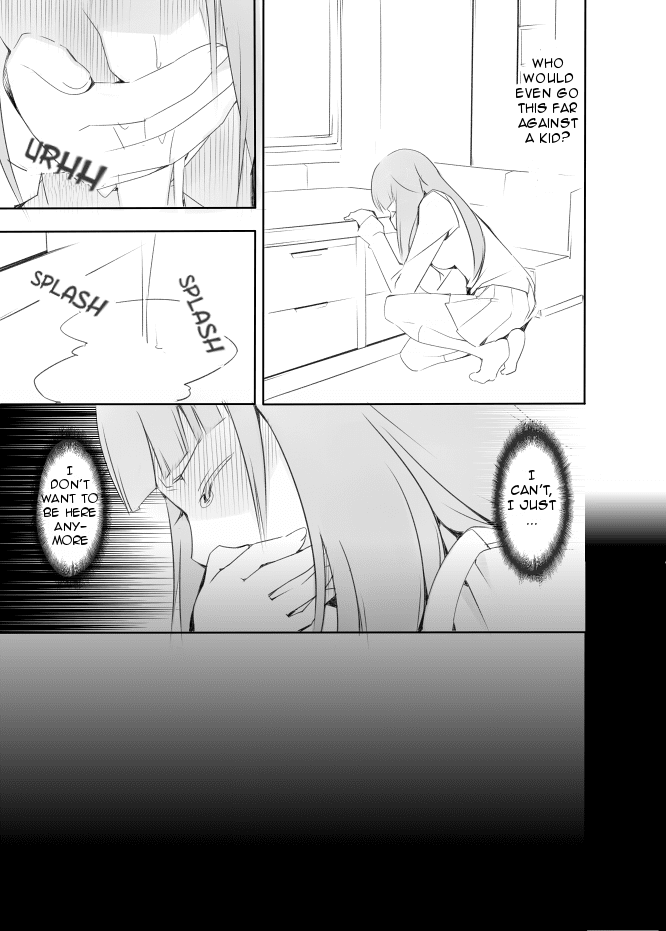 I got stuck in real life, so it's okay to get addicted to an MMO, right? Chapter 2 page 6 - Chapter 2
