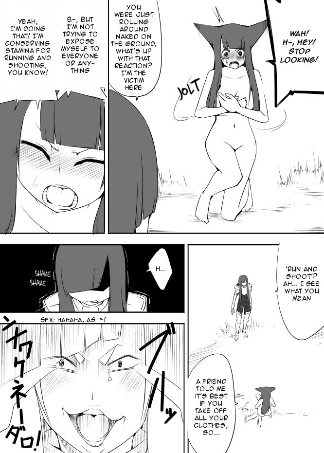 I got stuck in real life, so it's okay to get addicted to an MMO, right? Chapter 20 page 2 - Chapter 20
