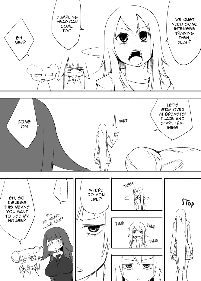 I got stuck in real life, so it's okay to get addicted to an MMO, right? Chapter 22 page 17 - Chapter 22