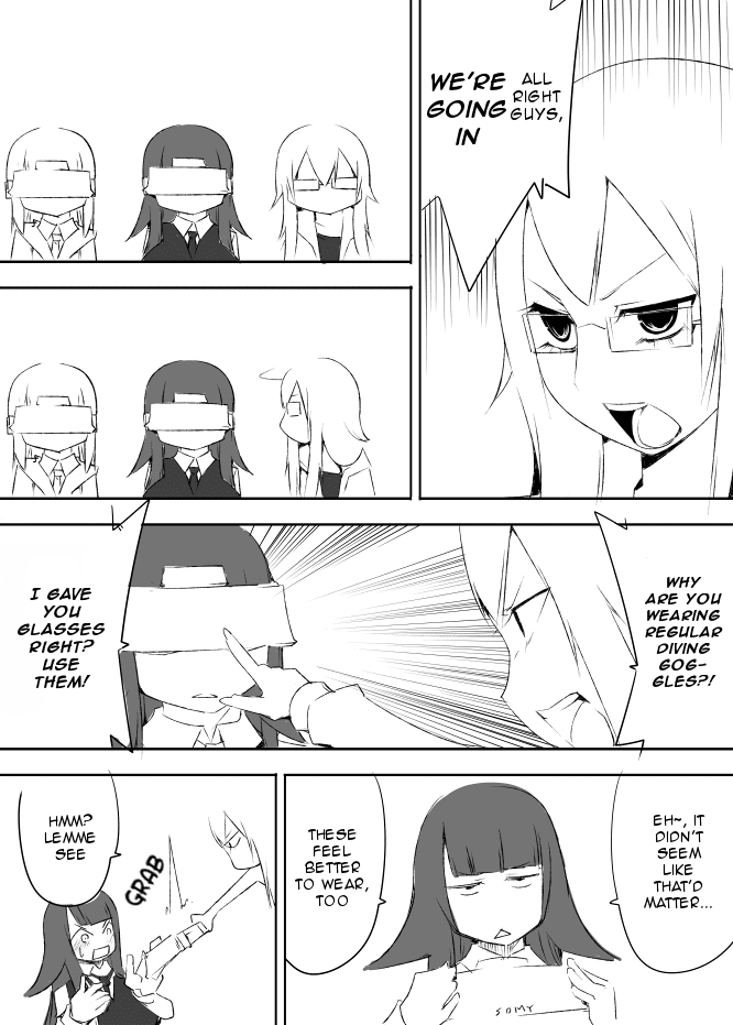 I got stuck in real life, so it's okay to get addicted to an MMO, right? Chapter 24 page 1 - Chapter 24