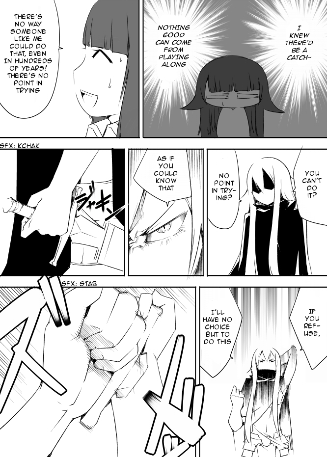 I got stuck in real life, so it's okay to get addicted to an MMO, right? Chapter 24 page 10 - Chapter 24
