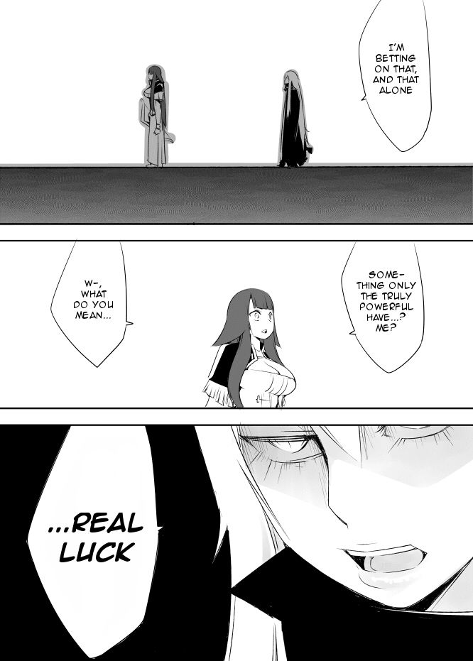 I got stuck in real life, so it's okay to get addicted to an MMO, right? Chapter 24 page 15 - Chapter 24