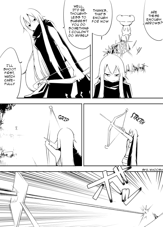 I got stuck in real life, so it's okay to get addicted to an MMO, right? Chapter 24 page 7 - Chapter 24