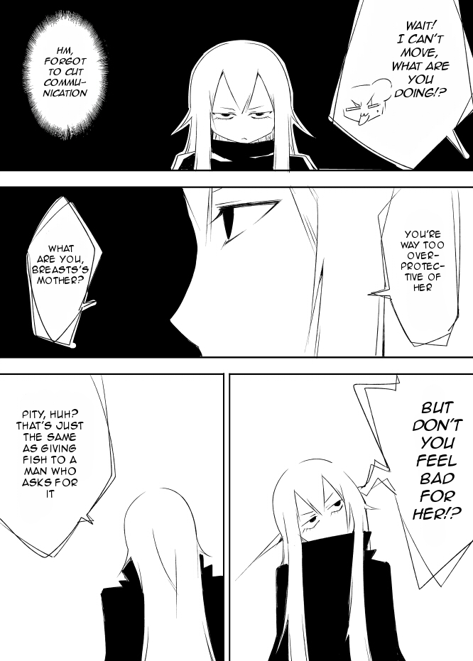 I got stuck in real life, so it's okay to get addicted to an MMO, right? Chapter 25 page 11 - Chapter 25