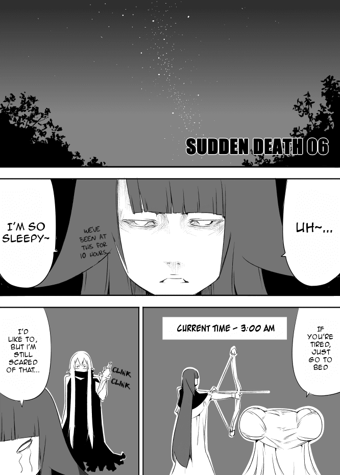 I got stuck in real life, so it's okay to get addicted to an MMO, right? Chapter 25 page 5 - Chapter 25