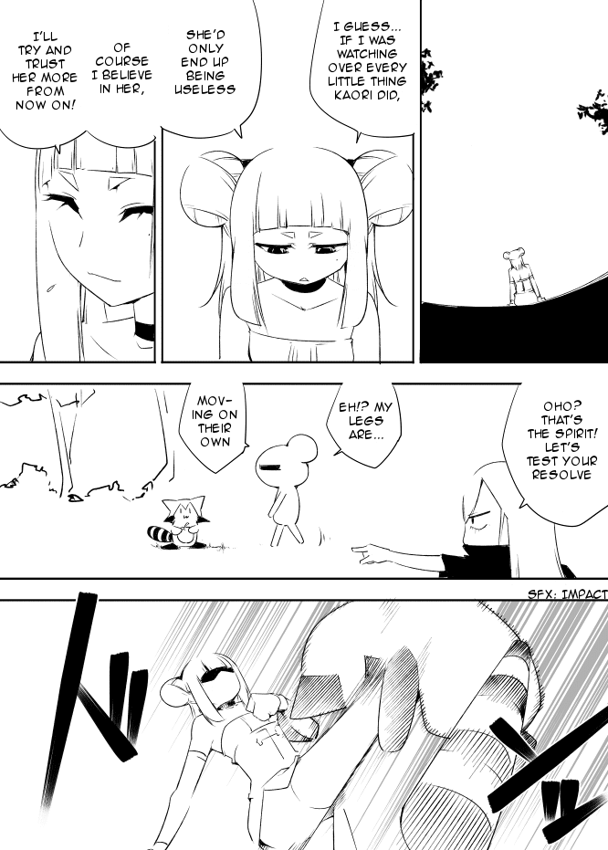 I got stuck in real life, so it's okay to get addicted to an MMO, right? Chapter 26 page 1 - Chapter 26