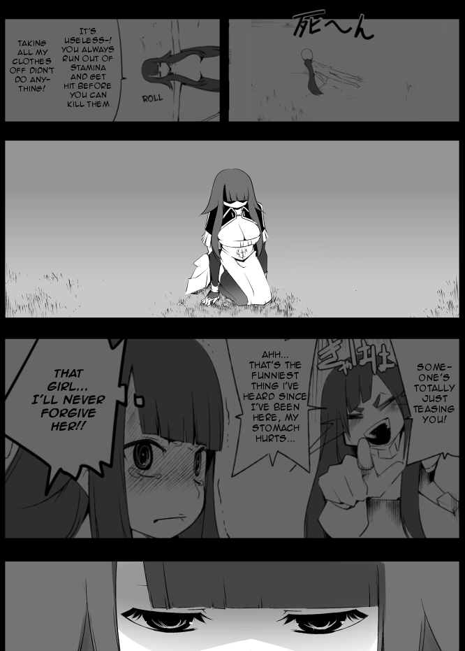 I got stuck in real life, so it's okay to get addicted to an MMO, right? Chapter 26 page 14 - Chapter 26