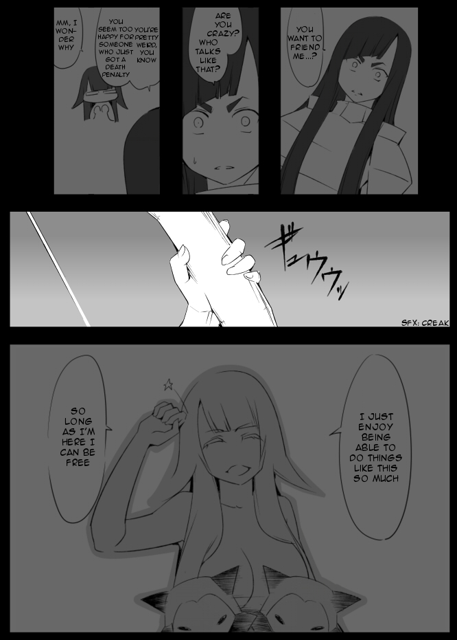 I got stuck in real life, so it's okay to get addicted to an MMO, right? Chapter 26 page 15 - Chapter 26