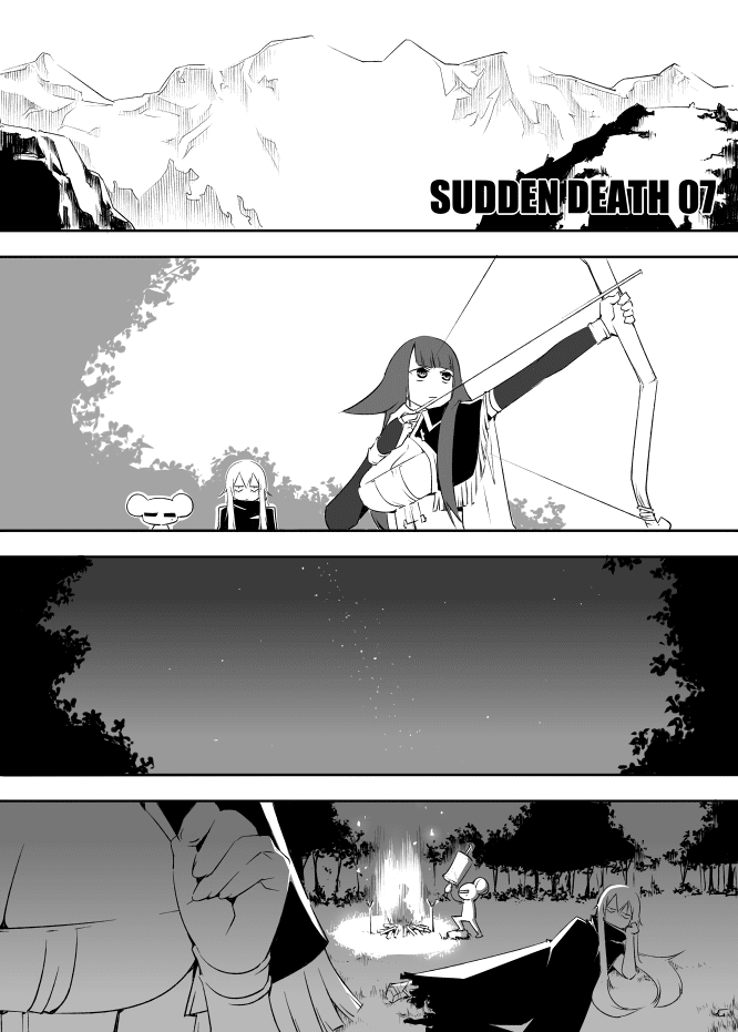 I got stuck in real life, so it's okay to get addicted to an MMO, right? Chapter 26 page 4 - Chapter 26