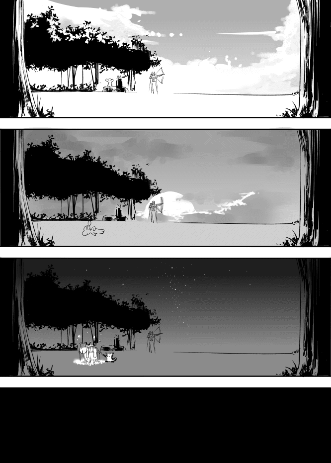 I got stuck in real life, so it's okay to get addicted to an MMO, right? Chapter 26 page 5 - Chapter 26