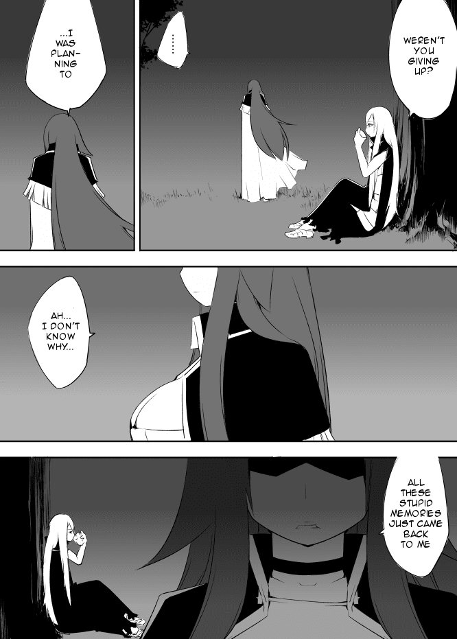 I got stuck in real life, so it's okay to get addicted to an MMO, right? Chapter 27 page 1 - Chapter 27