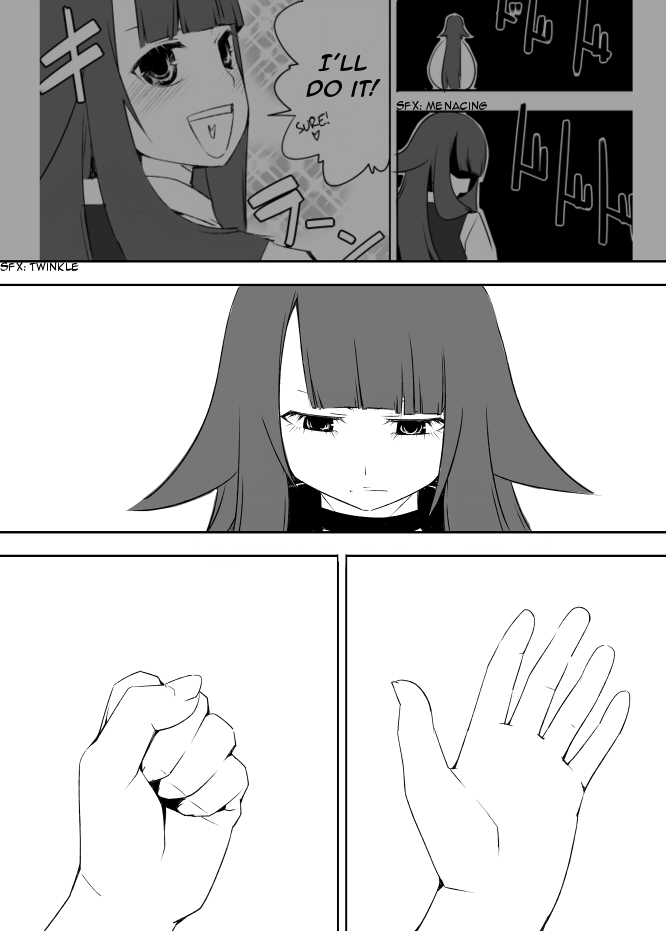 I got stuck in real life, so it's okay to get addicted to an MMO, right? Chapter 27 page 17 - Chapter 27