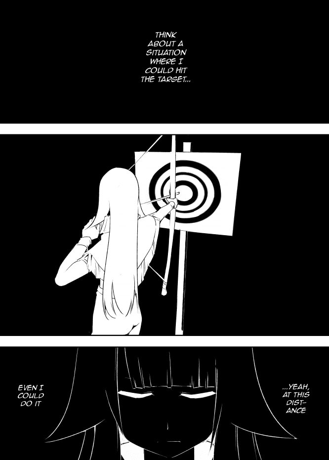 I got stuck in real life, so it's okay to get addicted to an MMO, right? Chapter 27 page 6 - Chapter 27