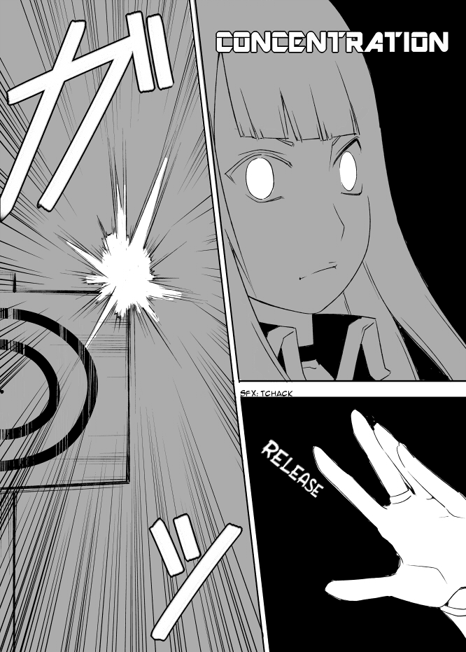 I got stuck in real life, so it's okay to get addicted to an MMO, right? Chapter 27 page 8 - Chapter 27