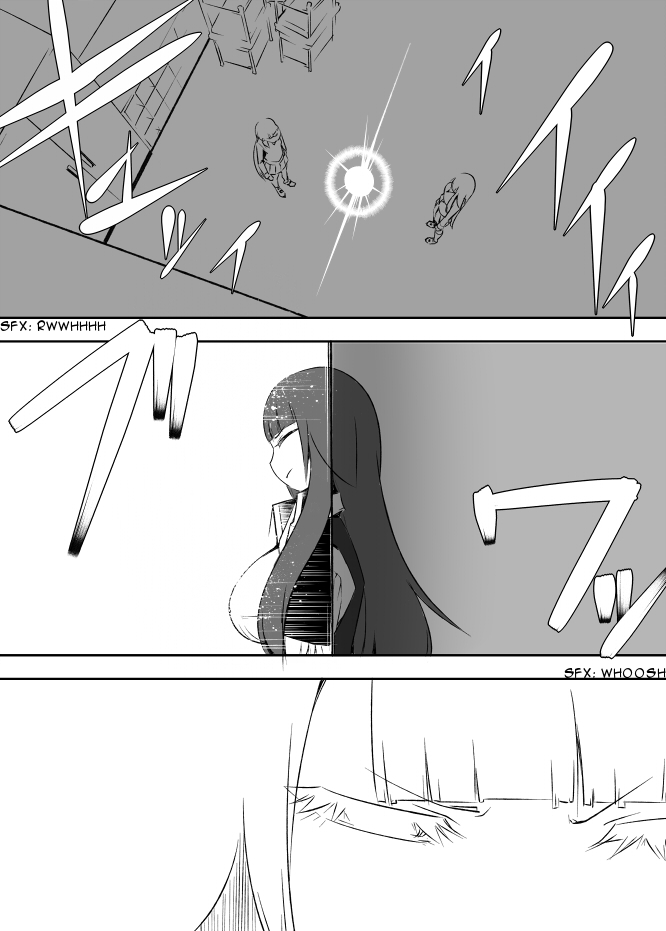 I got stuck in real life, so it's okay to get addicted to an MMO, right? Chapter 28 page 12 - Chapter 28