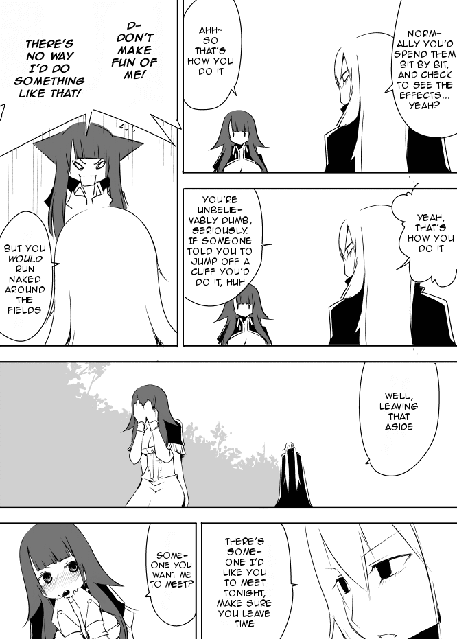 I got stuck in real life, so it's okay to get addicted to an MMO, right? Chapter 28 page 2 - Chapter 28