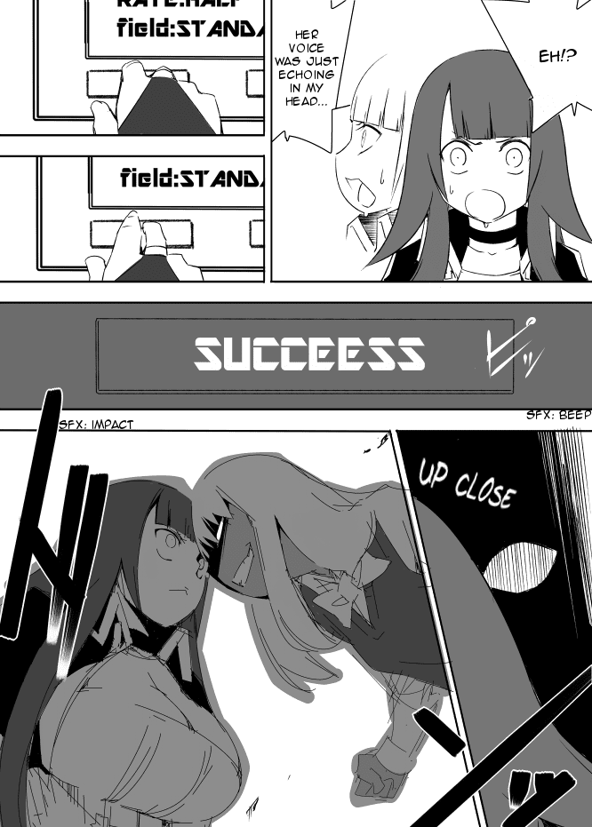 I got stuck in real life, so it's okay to get addicted to an MMO, right? Chapter 28 page 21 - Chapter 28