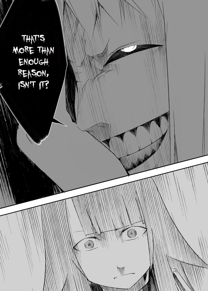 I got stuck in real life, so it's okay to get addicted to an MMO, right? Chapter 29 page 10 - Chapter 29