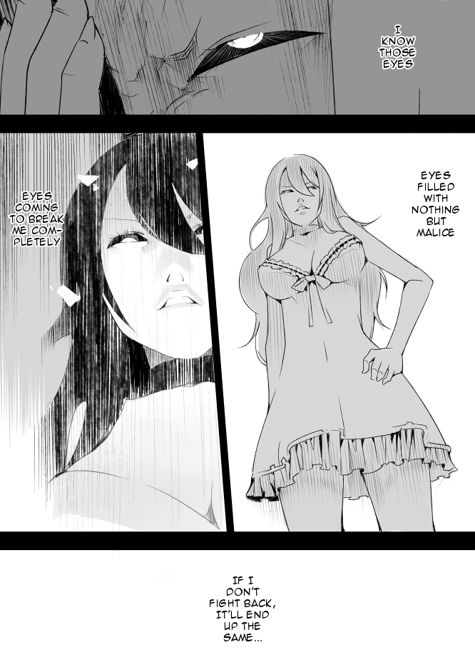 I got stuck in real life, so it's okay to get addicted to an MMO, right? Chapter 29 page 11 - Chapter 29