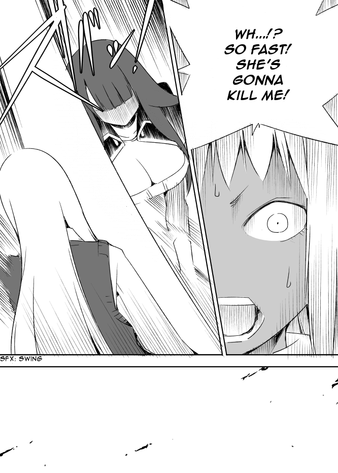 I got stuck in real life, so it's okay to get addicted to an MMO, right? Chapter 29 page 14 - Chapter 29