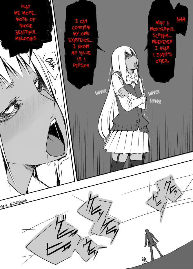 I got stuck in real life, so it's okay to get addicted to an MMO, right? Chapter 29 page 17 - Chapter 29