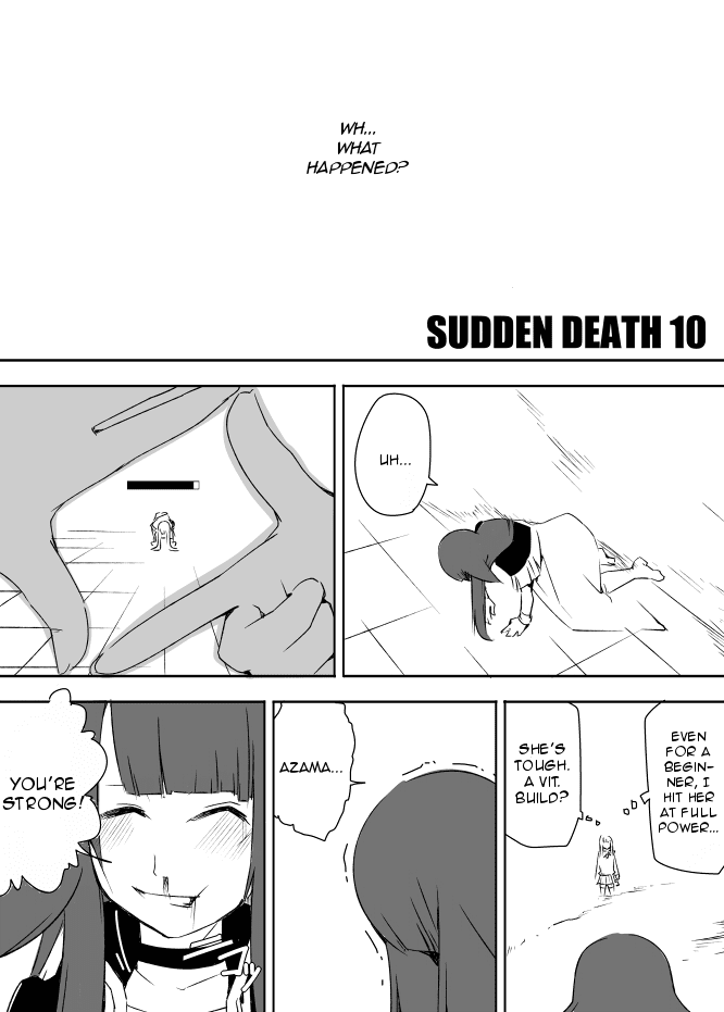 I got stuck in real life, so it's okay to get addicted to an MMO, right? Chapter 29 page 3 - Chapter 29