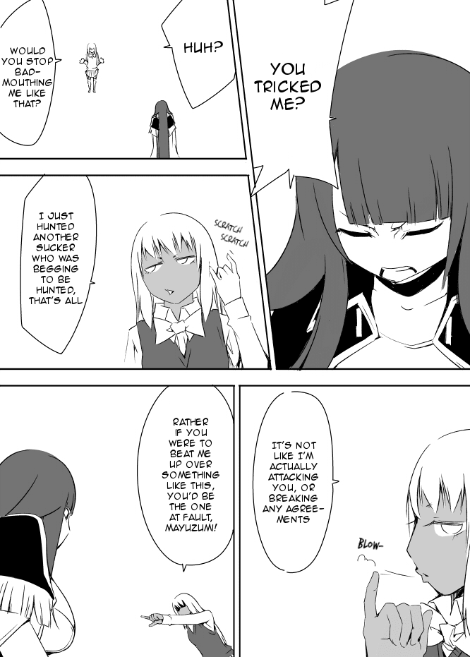 I got stuck in real life, so it's okay to get addicted to an MMO, right? Chapter 29 page 7 - Chapter 29