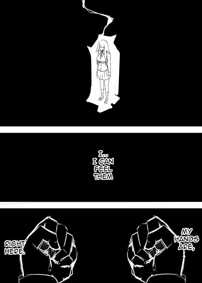 I got stuck in real life, so it's okay to get addicted to an MMO, right? Chapter 30 page 14 - Chapter 30